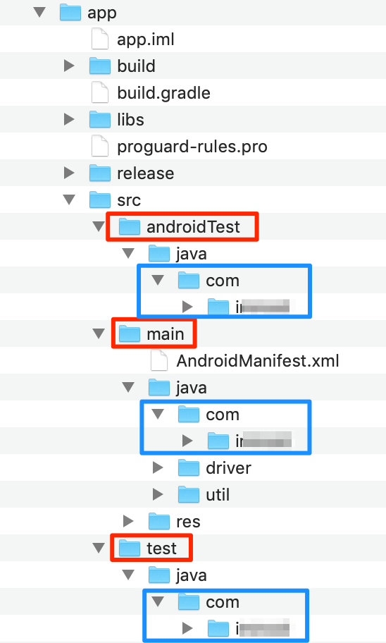 Android Studio Rename Package