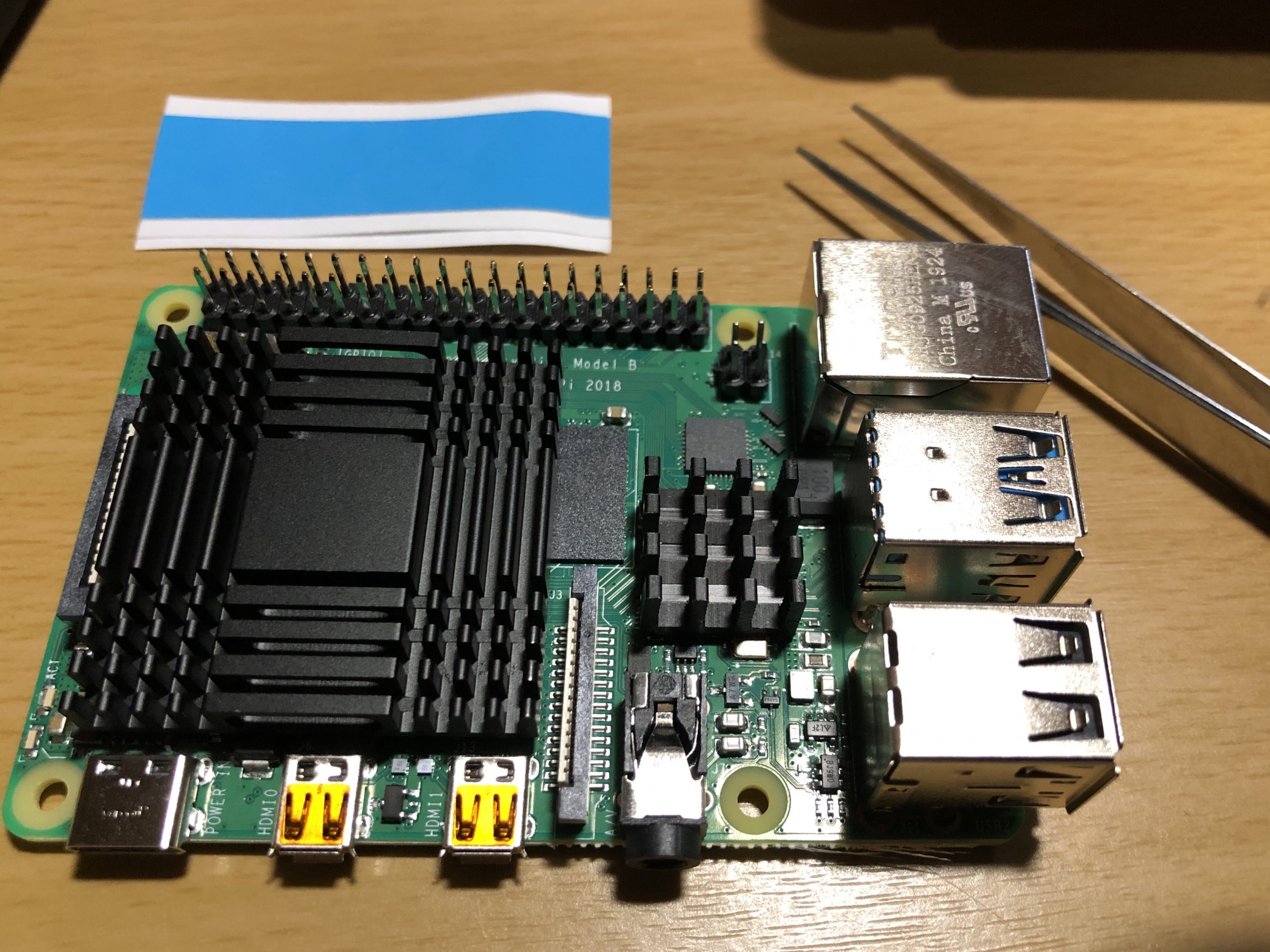 Raspberry Pi4