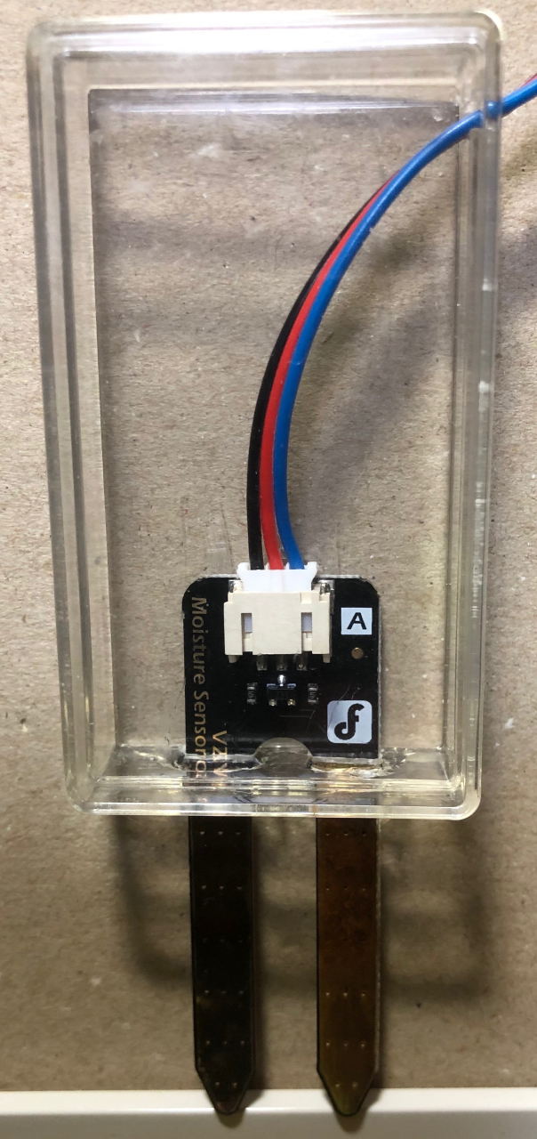 Soil Moisture Sensor